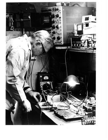 Copy of John Wiegand in Lab (Small)